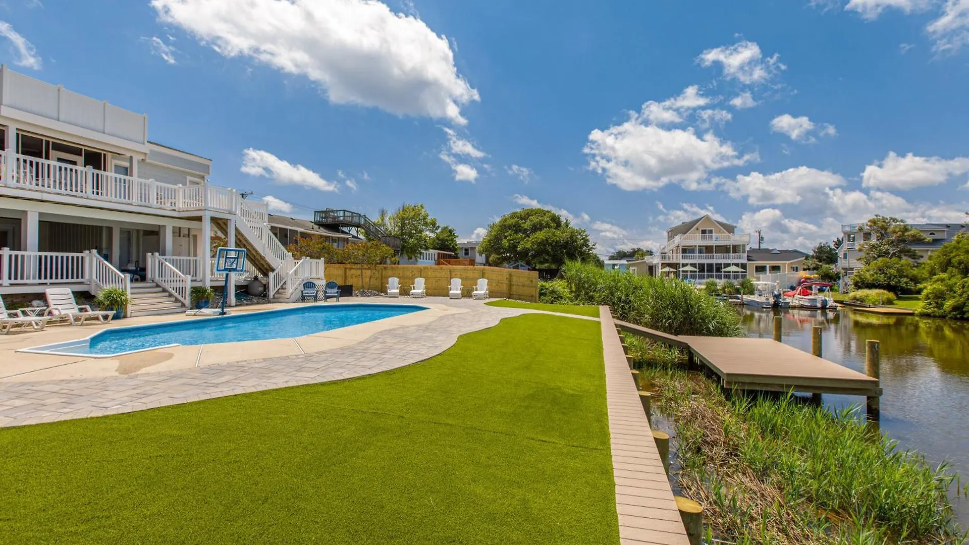 Southern Comfort Virginia Beach Holiday home